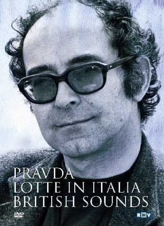 Lotte in Italia: la locandina del film