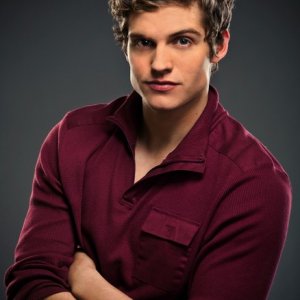 Teen Wolf: Daniel Sharman in una foto promozionale della stagione 2