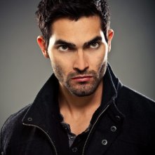 Teen Wolf: Tyler Hoechlin in una immagine promozionale della stagione 2