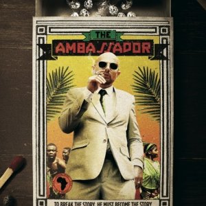 The Ambassador: la locandina del film