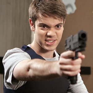 Weeds: Alexander Gould nell'episodio Red in Tooth and Claw