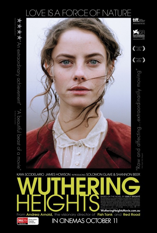 Wuthering Heights Nuovo Poster 246577