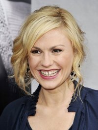 Anna Paquin, una foto dell'attrice