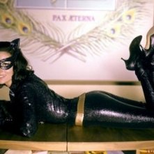 Batman: Lee Meriwether interpreta Catwoman