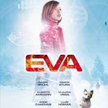 Eva: la locandina italiana del film