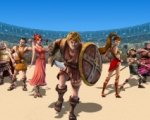 Gladiatori di Roma 3D e il processo creativo della Rainbow CGI