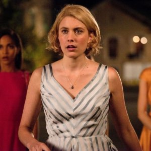 Greta Gerwig in una scena di Damsels in Distress - Ragazze allo sbando
