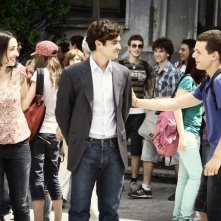 Il rosso e il blu: Riccardo Scamarcio in una scena del film