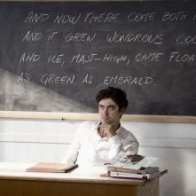 Il rosso e il blu: Riccardo Scamarcio in una scena del film nei panni di un giovane supplente di letteratura