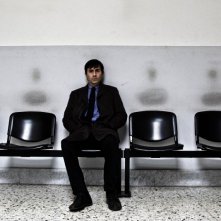 La città ideale: Luigi Lo Cascio, interprete e regista esordiente del film in una scena del film