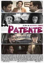 La patente: la locandina del film