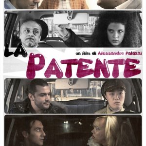 La patente: la locandina del film