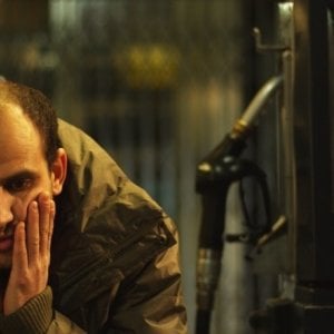 La patente: una delle immagini tratte dal film