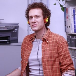 La patente: una scena tratta dal film