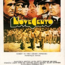 Novecento: locandina italiana