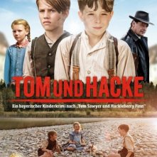 Tom und Hacke: la locandina del film