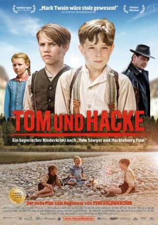 Tom und Hacke: la locandina del film