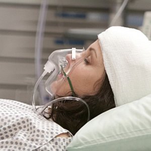 Weeds: Mary-Louise Parker nell'episodio Messy