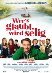 Wer's glaubt, wird selig: la locandina del film