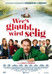 Locandina di Wer's glaubt, wird selig