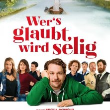 Wer's glaubt, wird selig: la locandina del film
