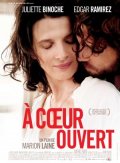 À coeur ouvert: la locandina del film