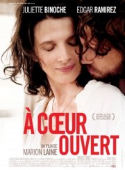 À coeur ouvert: la locandina del film