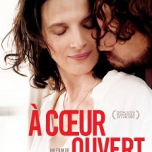 À coeur ouvert: la locandina del film