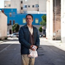 E' stato il figlio: Alfredo Castro in una scena del film