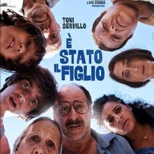 E' stato il figlio: la locandina del film