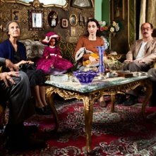 E' stato il figlio: una scena familiare tratta dal film