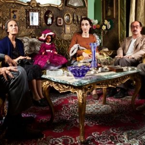 E' stato il figlio: una scena familiare tratta dal film