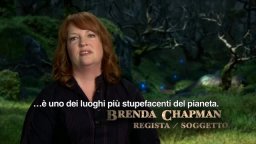 Featurette 'La Pixar va in Scozia' - Ribelle - The Brave