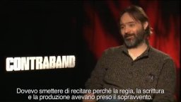 Intervista 'Baltasar Kormakur' - Contraband