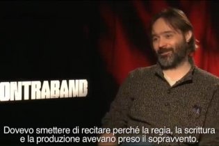Intervista 'Baltasar Kormakur' - Contraband