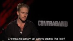 Intervista 'Ben Foster' - Contraband