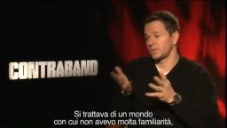 Intervista 'Mark Wahlberg' - Contraband