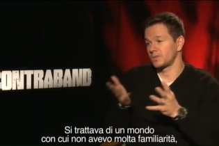 Intervista 'Mark Wahlberg' - Contraband