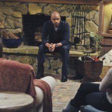 Make it or Break it: Dondre Whitfield nell'episodio Time Is of the Essence