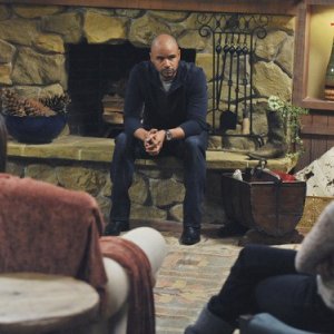 Make it or Break it: Dondre Whitfield nell'episodio Time Is of the Essence