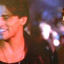 Matt LeBlanc con Jay Acovone in Lookin' Italian