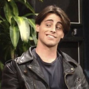 Matt LeBlanc è Vinnie Verducci in 'Sposati con figli'.