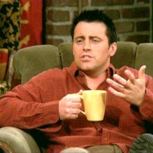 Matt LeBlanc in Friends