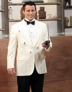 Matt LeBlanc in Joey, lo spinoff di Friends