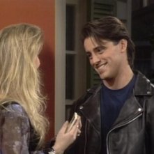 Matt LeBlanc in 'Sposati con figli'.