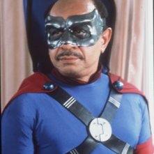 Sherman Hemsley in Up, Up and Away