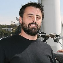 Una foto dell'attore Matt LeBlanc
