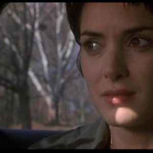 Winona Ryder in una scena del film Ragazze Interrotte