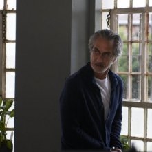 Alphas David Strathairn In Una Scena Dell Episodio Wake Up Call 247094
