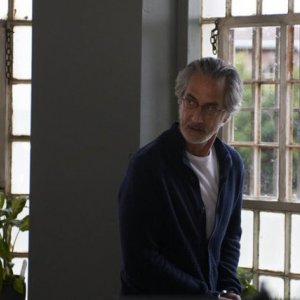 Alphas: David Strathairn in una scena dell'episodio Wake-Up Call